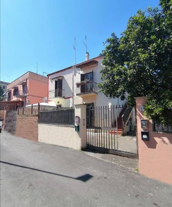 Casa Aurelia Daire Roma Dış mekan fotoğraf